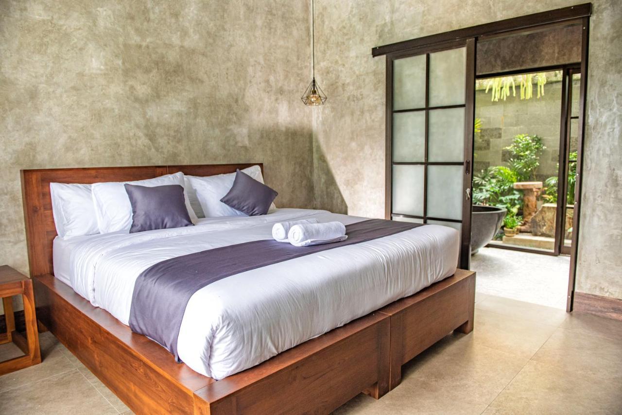 Villariz Ubud , Bali Exterior photo