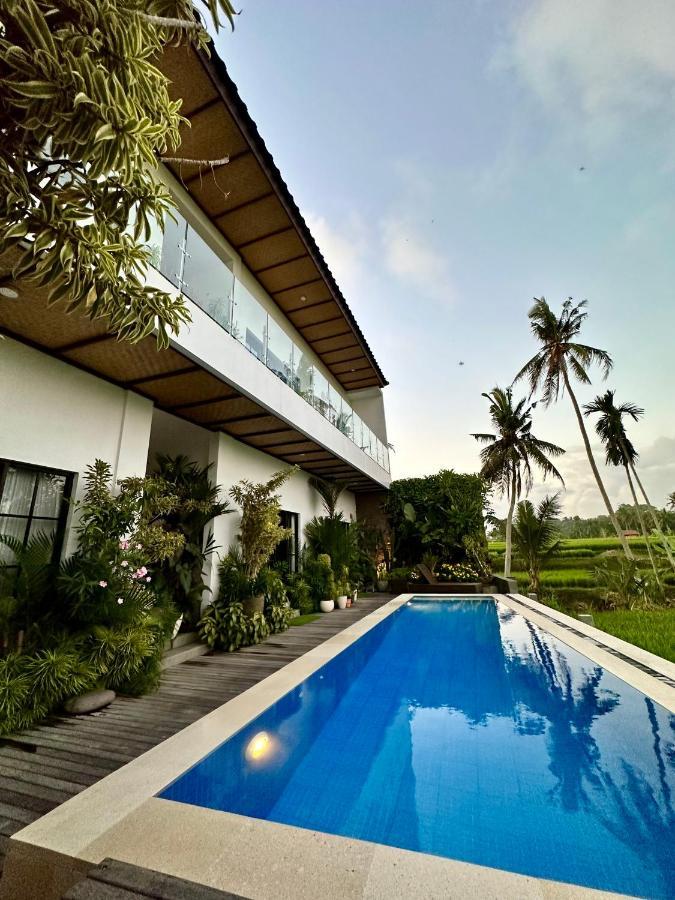 Villariz Ubud , Bali Exterior photo