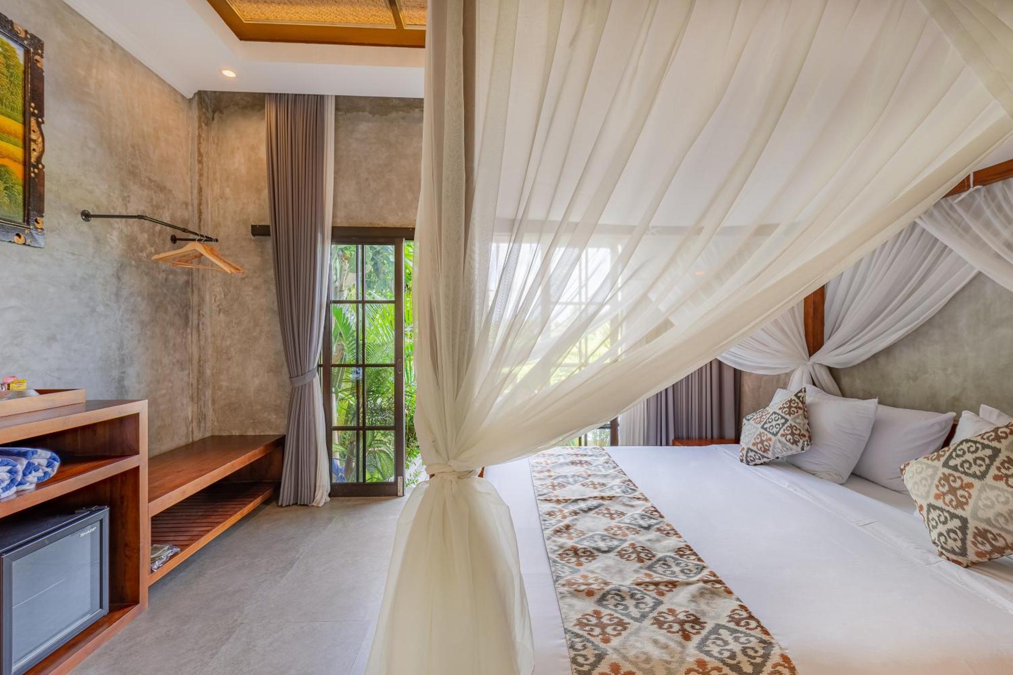 Villariz Ubud , Bali Exterior photo
