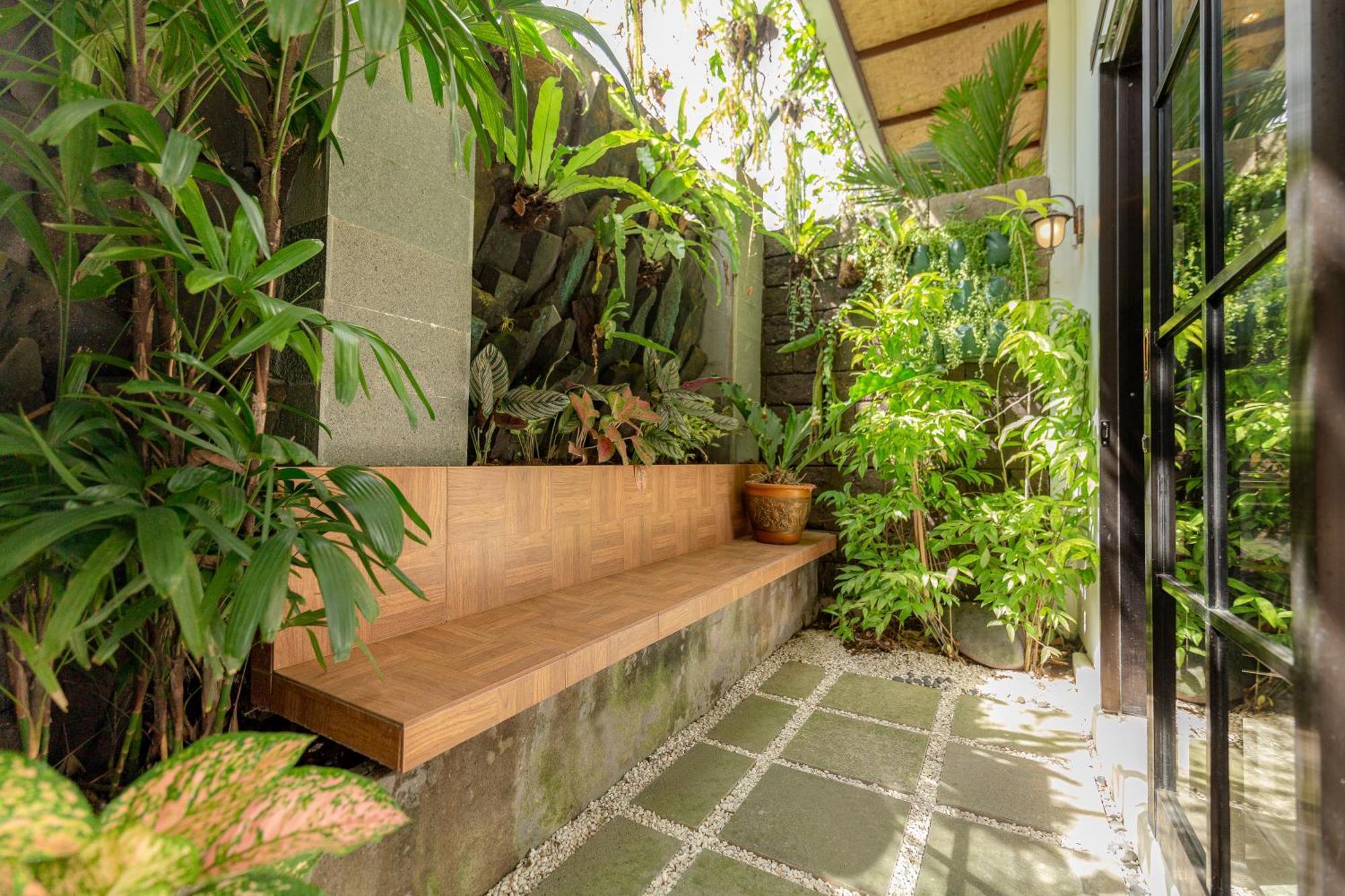Villariz Ubud , Bali Exterior photo