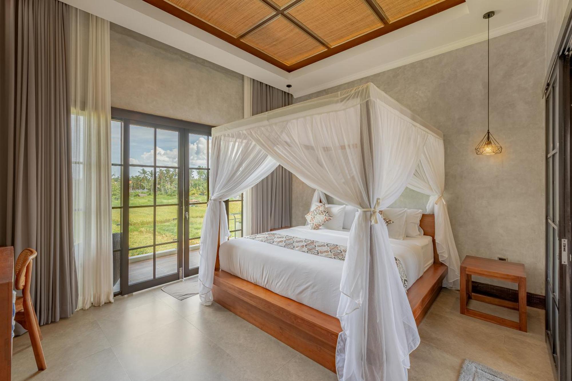 Villariz Ubud , Bali Exterior photo