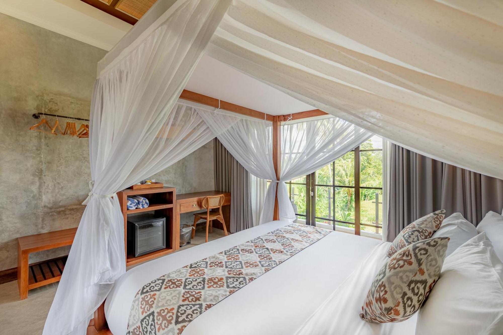 Villariz Ubud , Bali Exterior photo