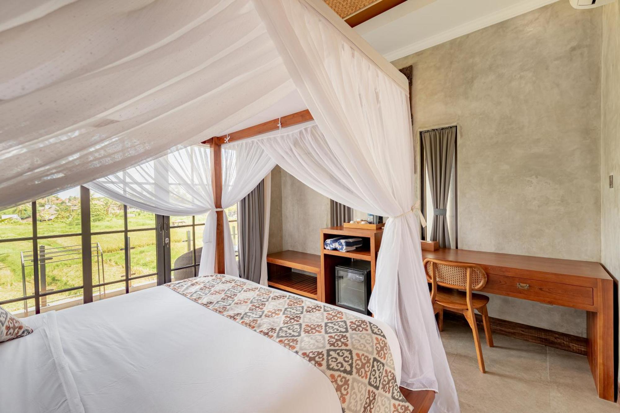 Villariz Ubud , Bali Exterior photo