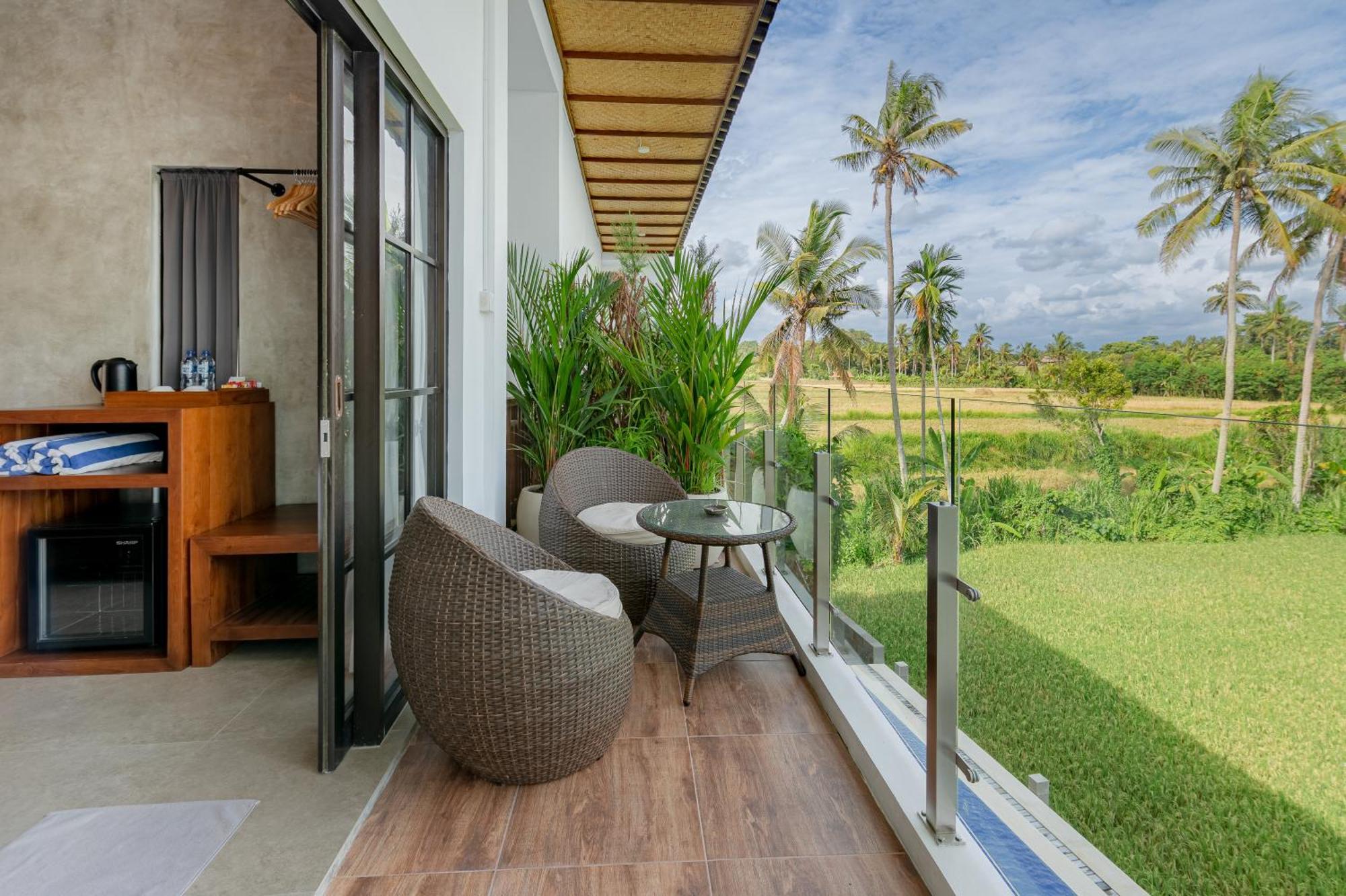 Villariz Ubud , Bali Exterior photo