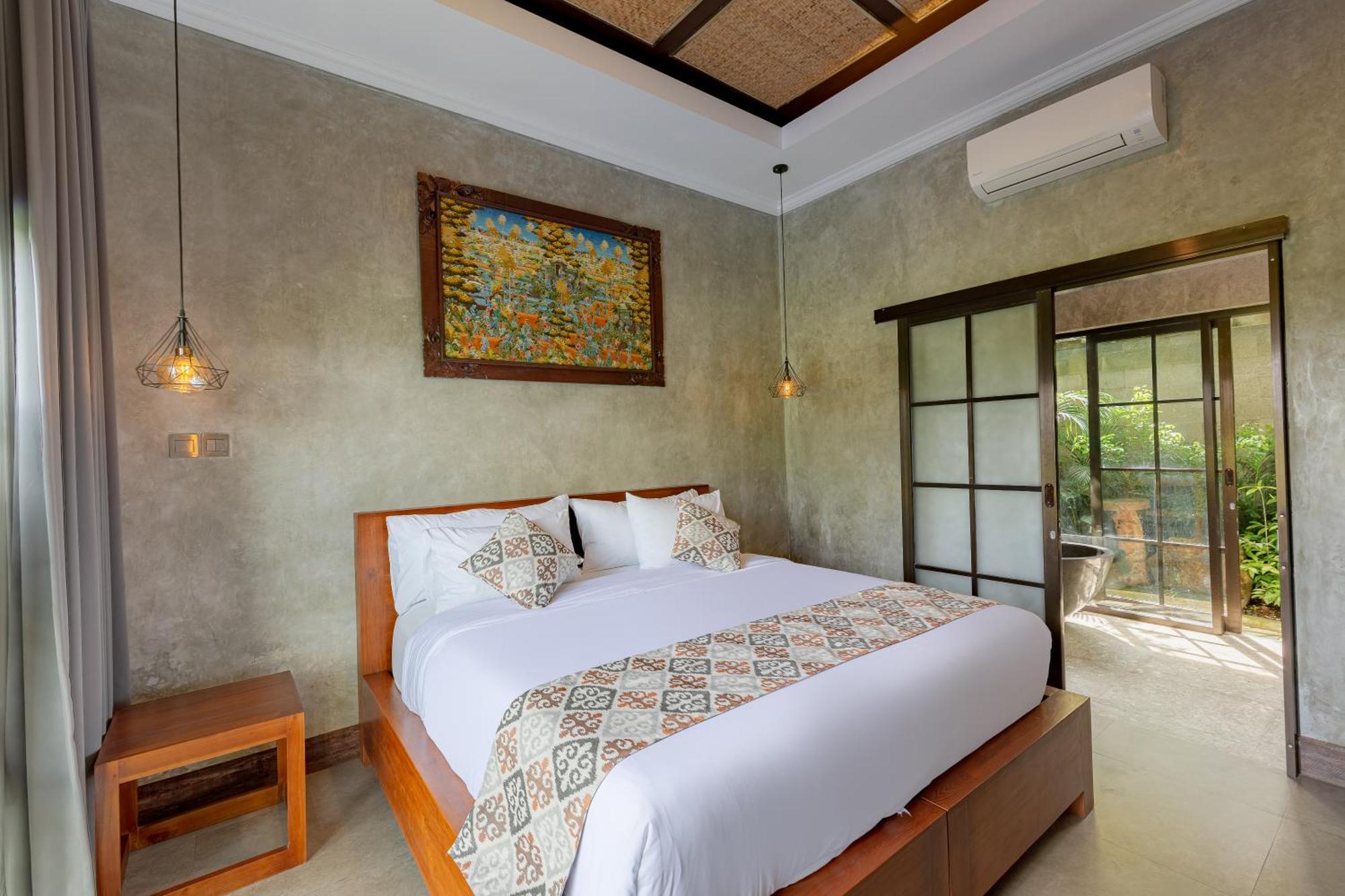 Villariz Ubud , Bali Exterior photo