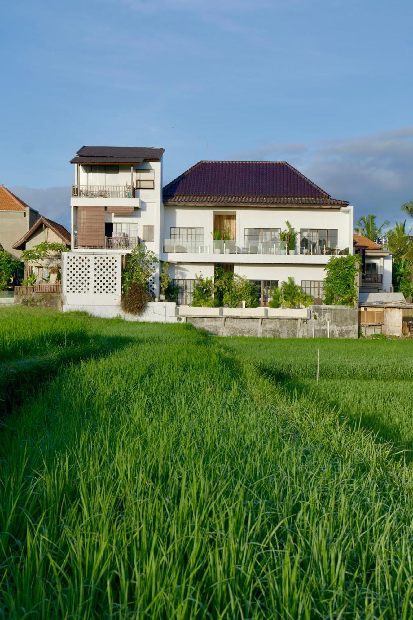 Villariz Ubud , Bali Exterior photo